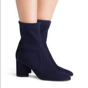 Stuart Weitzman Margot 75 Bootie